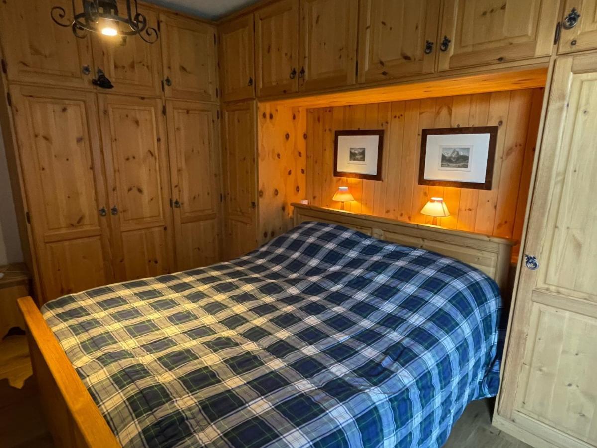 Sankt Moritz Chesa Ruinatsch 50 Appartement Buitenkant foto