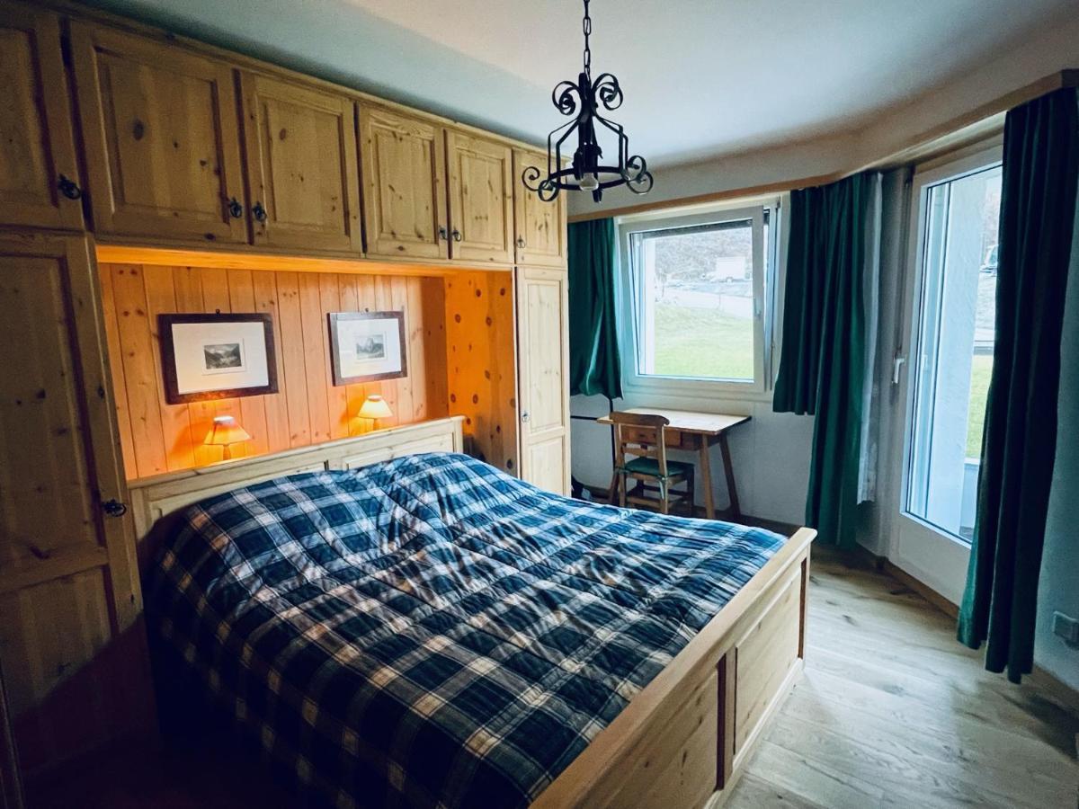 Sankt Moritz Chesa Ruinatsch 50 Appartement Buitenkant foto