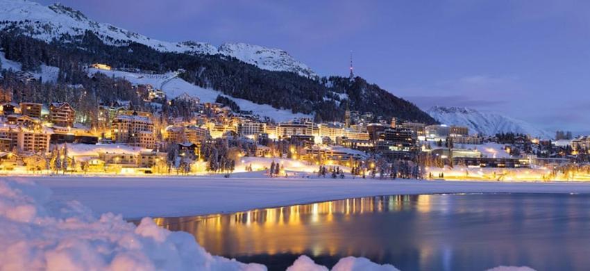 Sankt Moritz Chesa Ruinatsch 50 Appartement Buitenkant foto