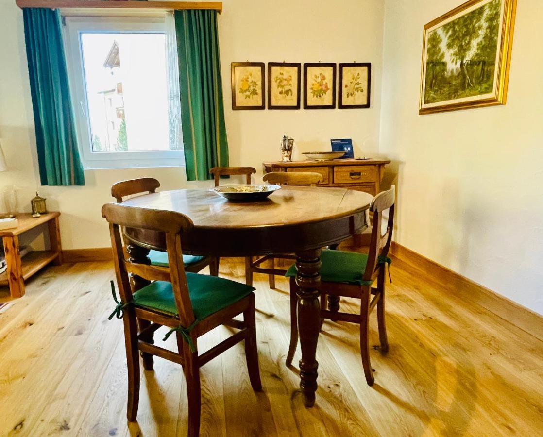 Sankt Moritz Chesa Ruinatsch 50 Appartement Buitenkant foto
