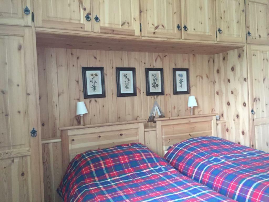 Sankt Moritz Chesa Ruinatsch 50 Appartement Buitenkant foto