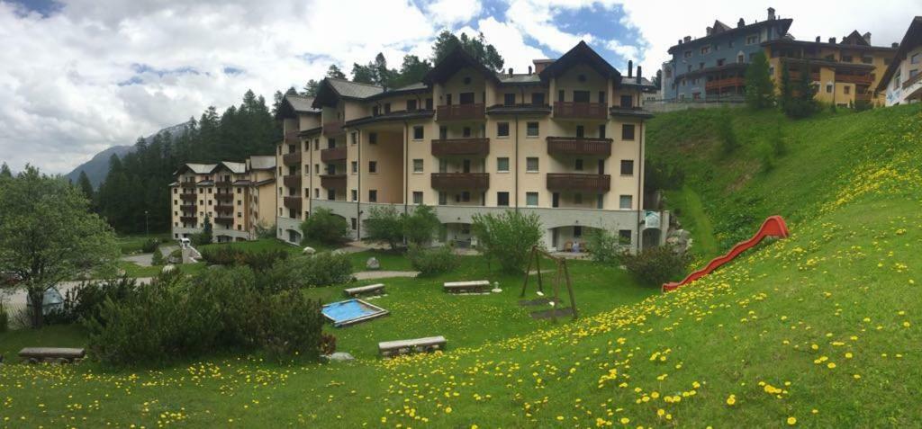 Sankt Moritz Chesa Ruinatsch 50 Appartement Buitenkant foto