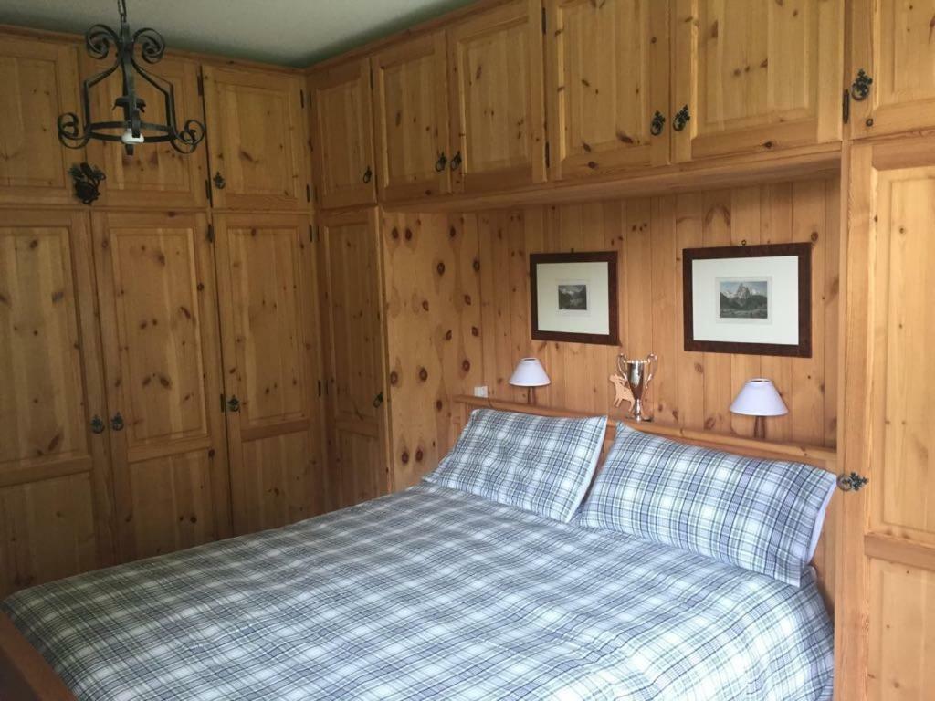 Sankt Moritz Chesa Ruinatsch 50 Appartement Buitenkant foto