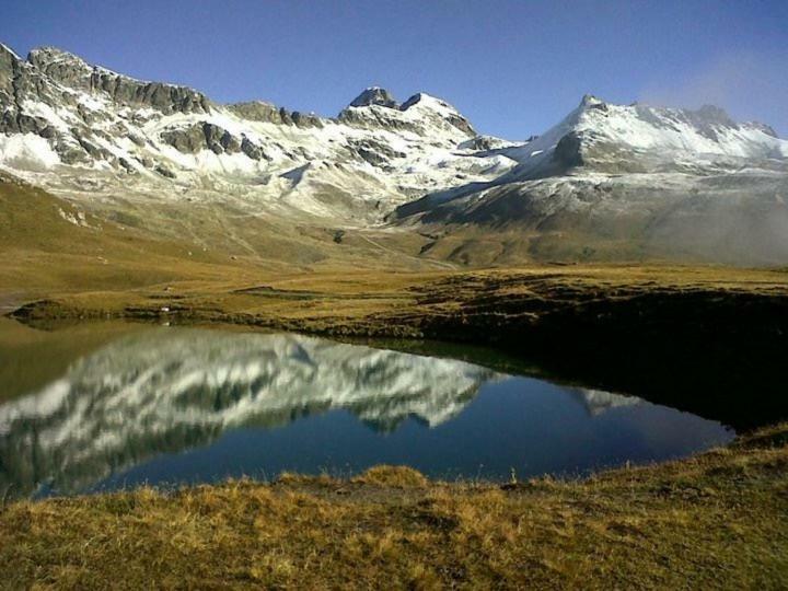 Sankt Moritz Chesa Ruinatsch 50 Appartement Buitenkant foto