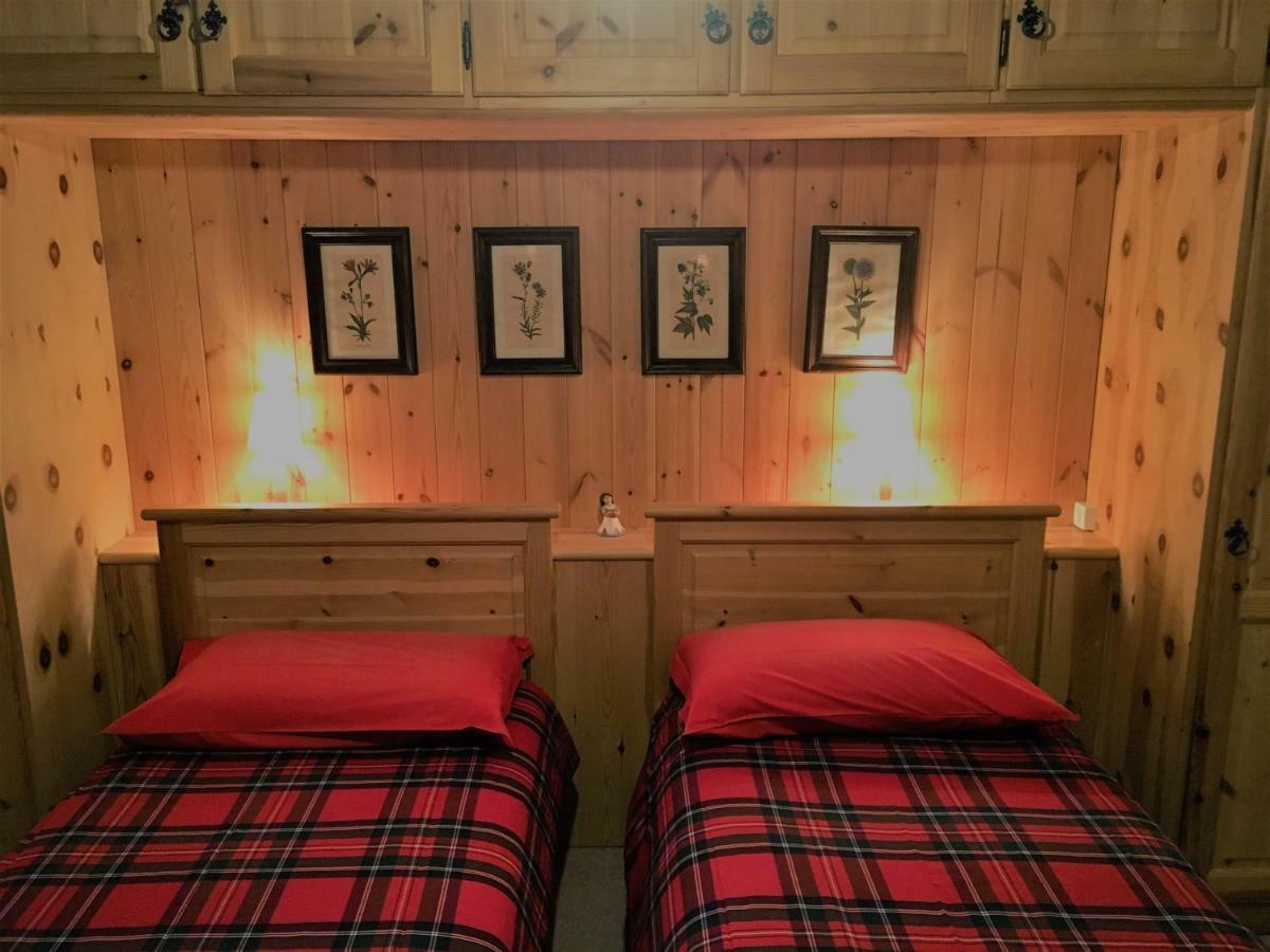 Sankt Moritz Chesa Ruinatsch 50 Appartement Buitenkant foto